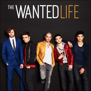 The Wanted Life Show Brick The Wanted Life Show Brick